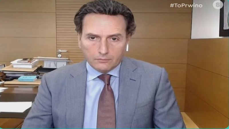 Μιχάλης Δημητρακόπουλος: «Ο όρος γυναικοκτονία είναι λάθος!» - Κατά του όρου τάχθηκε ο δικηγόρος (Video)