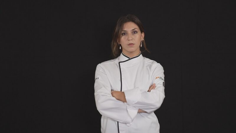 Top Chef Αγάπη Μιχελή