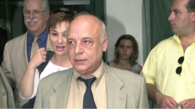 Πέθανε ο πρώην εκδότης της «Ελευθεροτυπίας» Θανάσης Τεγόπουλος