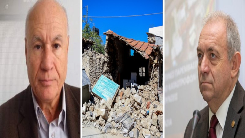 Συναγερμός από σεισμολόγους: «Σε κάθε γωνιά της χώρας μπορεί να γίνει μεγάλος σεισμός» - Ποια περιοχή τρομάζει μετά την Κρήτη
