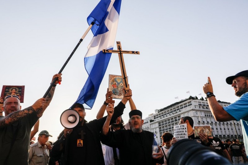 Διπλό δικαστικό 'μπλόκο' στους αντιεμβολιαστές! Νόμιμα και συνταγματικά τα self test στο Δημόσιο