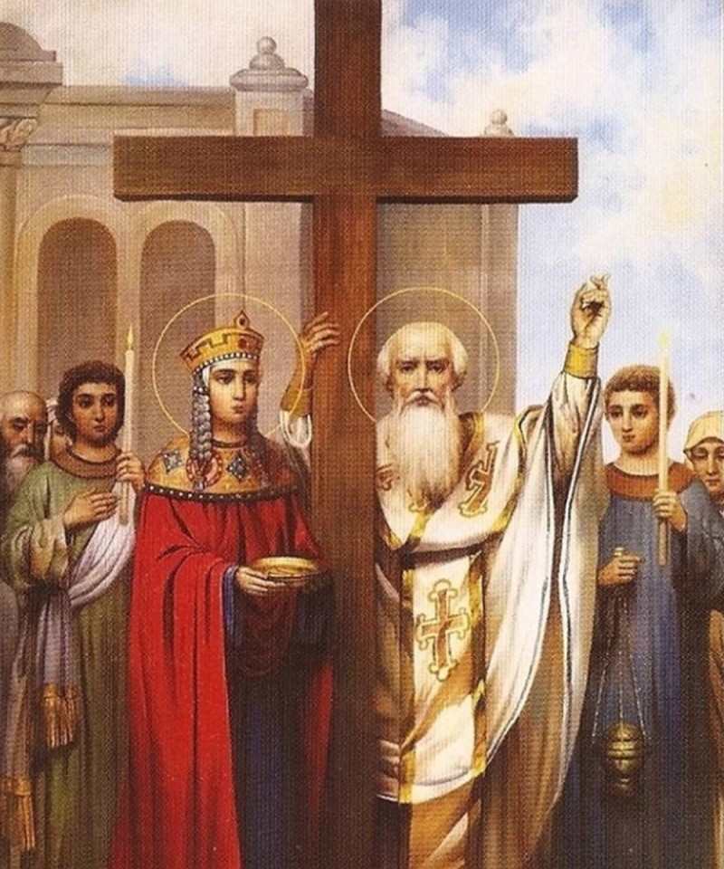  Tου Σταυρού: Η μεγάλη γιορτή της Ορθοδοξίας 