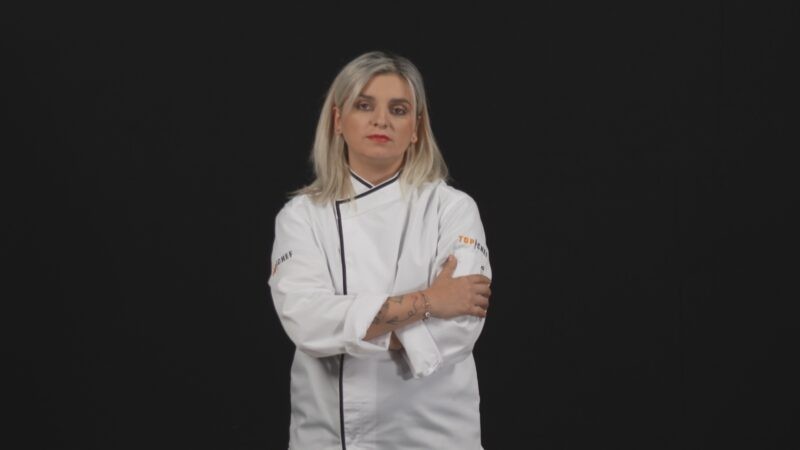 Top Chef Βάγια Σταυρακάκη