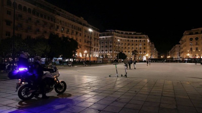 Κλείνει όλη η Βόρεια Ελλάδα: Προς lockdown και η Θεσσαλονίκη!