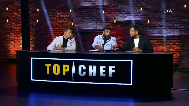 Top Chef: Αυτός είναι ο πρώτος παίκτης για αποχώρηση - Η ομάδα που κέρδισε τη δοκιμασία