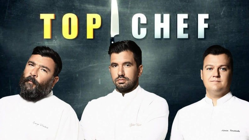 Top Chef: Γνωρίστε τους 15 διαγωνιζόμενους του ριάλιτι μαγειρικής