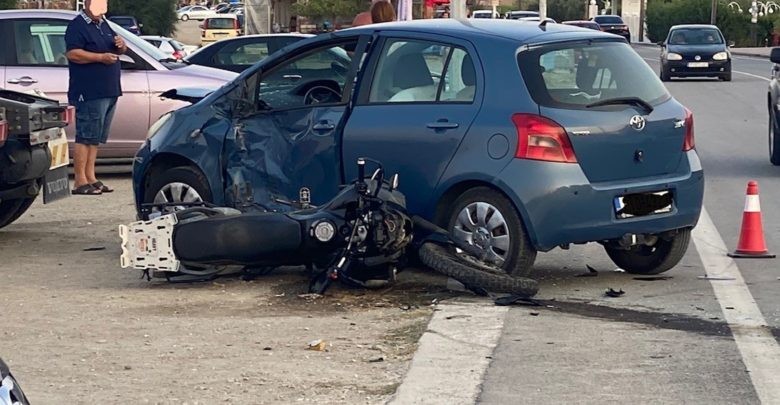 Διπλή τραγωδία στη Θεσσαλονίκη: Δύο νεκροί και δύο τραυματίες σε τροχαία!