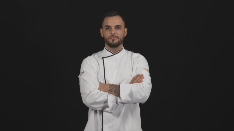 Top Chef Σωτήρης Βασιλείου