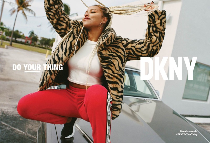 «Do your thing» νέα καμπάνια της DKNY 