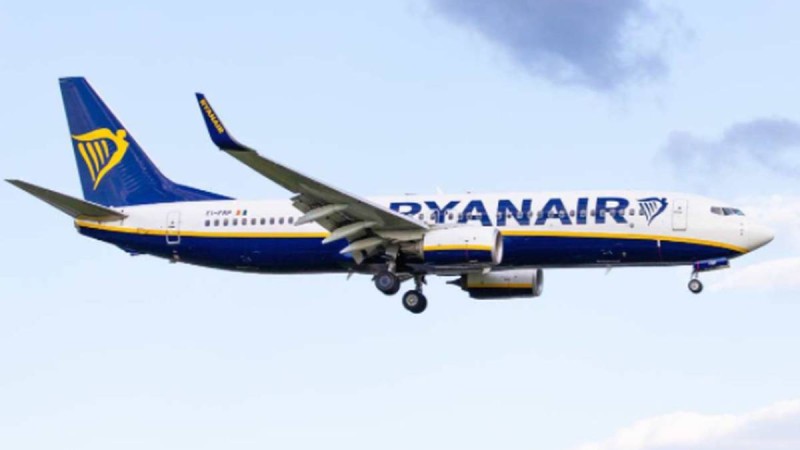 Ryanair - τρελή προσφορά: Σε πόλεις της Ευρώπης ούτε με 17 ευρώ!