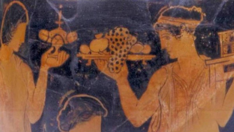 5+1 τροφές που έτρωγαν οι Αρχαίοι Έλληνες - Αυτά ήταν τα αγαπημένα τους φαγητά