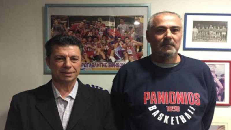 Πένθος στο ελληνικό μπάσκετ: Πέθανε ο Παναγιώτης Μουχτούρης