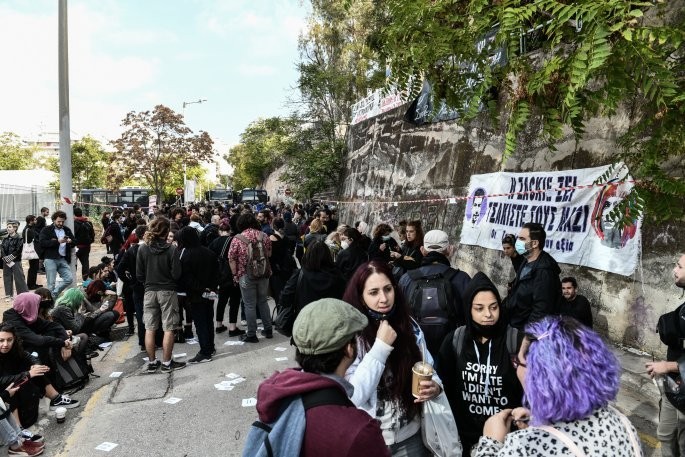 δίκη ζακ κωστόπουλος κόσμος