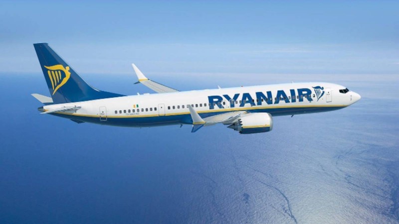 Ανεπανάληπτη προσφορά της Ryanair: Πτήσεις από €9,99 για ταξίδια τον Νοέμβριο!