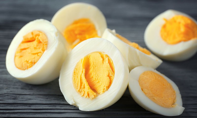 Αβγά και πρόβλημα υγείας