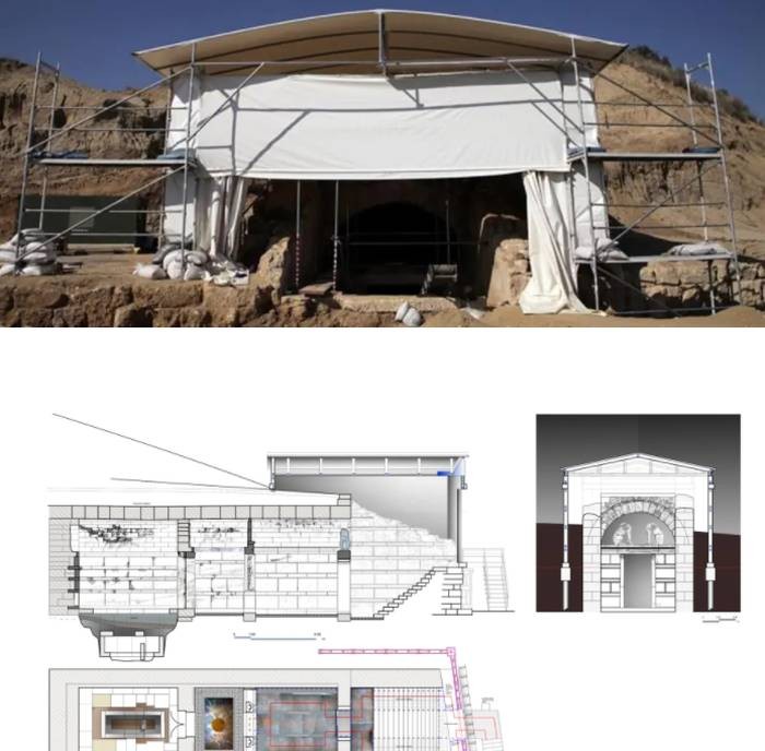 Ανοίγει για το κοινό ο τύμβος Αμφίπολης: Τι ανακάλυψαν τελικά, τι ψάχνουν στον μυστηριώδη Λόφο 133;