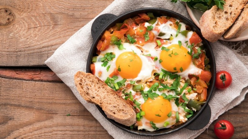 Τα αυγά όπως δεν τα έχεις ξαναδοκιμάσει - Μοναδική συνταγή