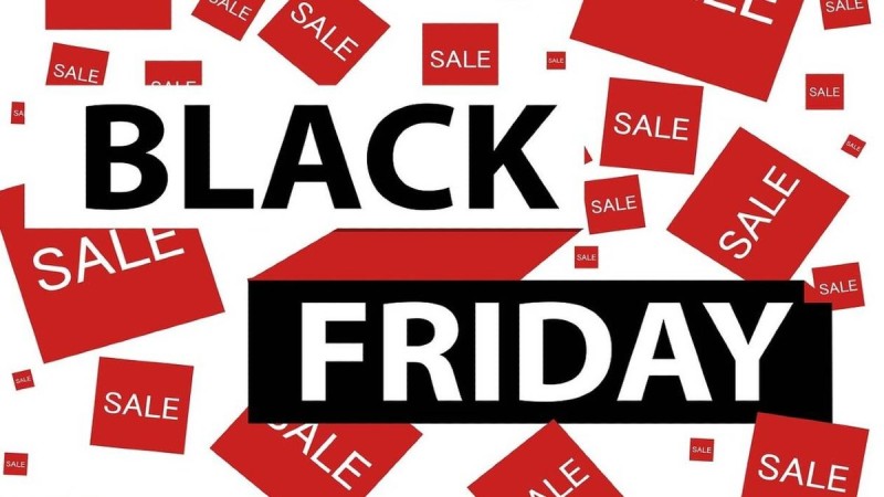 «Έρχεται» η Black Friday - Τι ανησυχεί τους εμπόρους για την αγορά