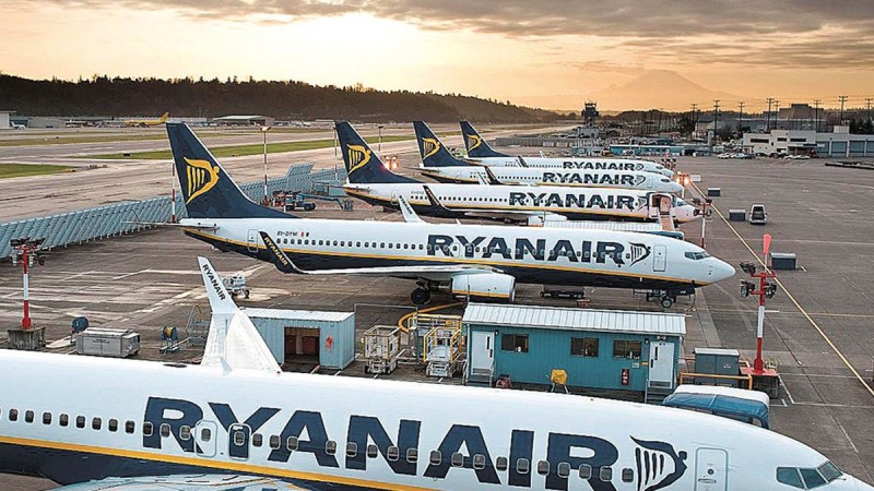 Έκτακτη είδηση για Ryanair: Πανικός σ' όλους τους πελάτες!