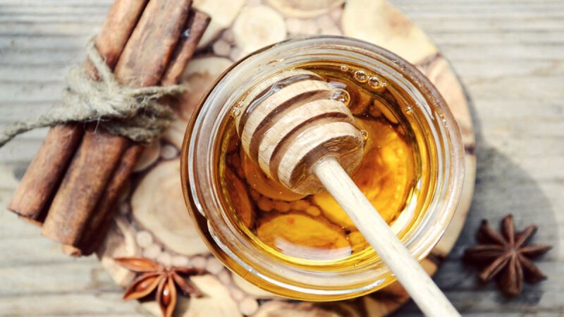 Μέλι και κανέλα για την θεραπεία πληγών - Το μυστικό φαρμακείο της φύσης!
