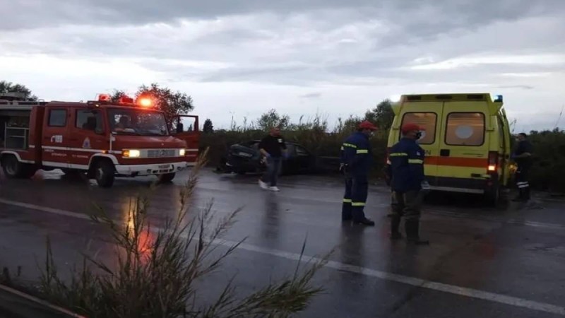 Ασύλληπτη τραγωδία στην Ηλεία: Νεκρή σε τροχαίο 26χρονη έγκυος μητέρα, στο νοσοκομείο το 5χρονο παιδί της!