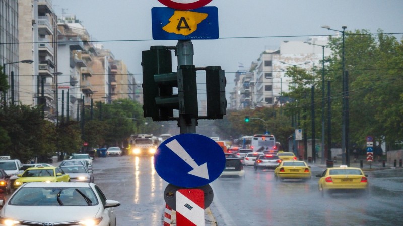 Δακτύλιος: Αυτά τα οχήματα θα κυκλοφορούν ελεύθερα από τις 25 Οκτωβρίου