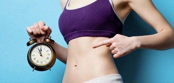 Διαλειμματική δίαιτα: Θα εκπλαγείτε με πόσα κιλά θα χάσετε σε έναν μήνα