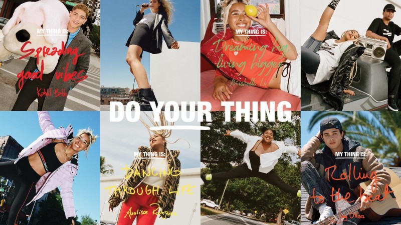 «Do your thing»: Η νέα καμπάνια της DKNY μας προκαλεί να ζήσουμε την κάθε στιγμή κάνοντας αυτό που πραγματικά αγαπάμε