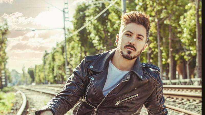 Νίκος Γκάνος: Δήλωσε συμμετοχή για να εκπροσωπήσει την Ελλάδα στη Eurovision 2022