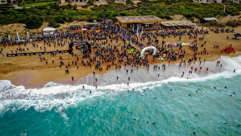 Το IRONMAN 70.3 Greece Costa Navarino επιστρέφει την Κυριακή 24 Οκτωβρίου