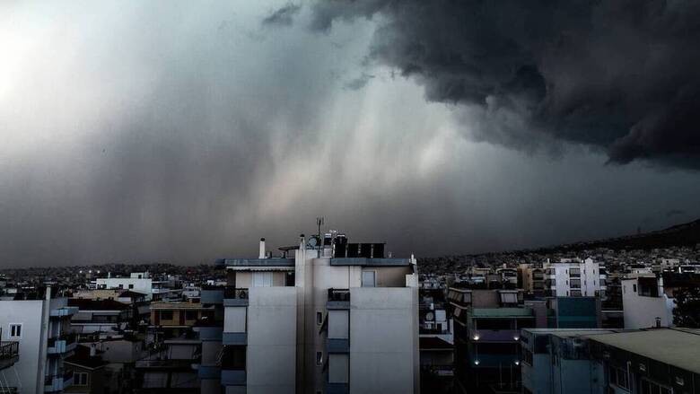 Καιρός σήμερα (04/10): Άνοδος της θερμοκρασίας με... βροχές και ανέμους! Τι μας περιμένει από την Τετάρτη σύμφωνα με τον Σάκη Αρναούτογλου!