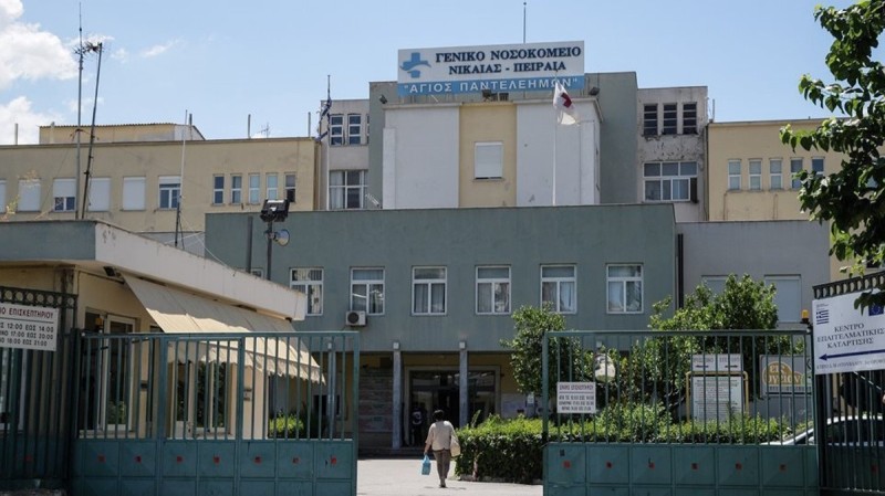 Συναγερμός στην ΕΛ.ΑΣ: Απόδραση κρατουμένου από το νοσοκομείο Νίκαιας