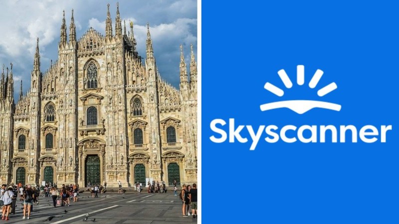 Τρομερή προσφορά από την Skyscanner: Πετάξτε για Μιλάνο με 20 ευρώ