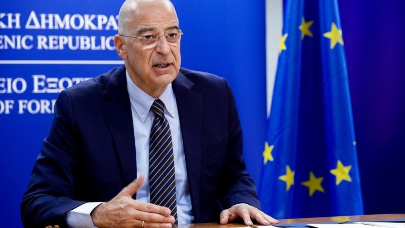 Δένδιας: «Αποφασισμένοι θα προστατεύσουμε την κυριαρχία μας»