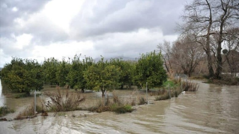 Αγρίνιο: Εκκένωση οικισμού λόγω της ανόδου της στάθμης του νερού στη λίμνη Λυσιμαχεία