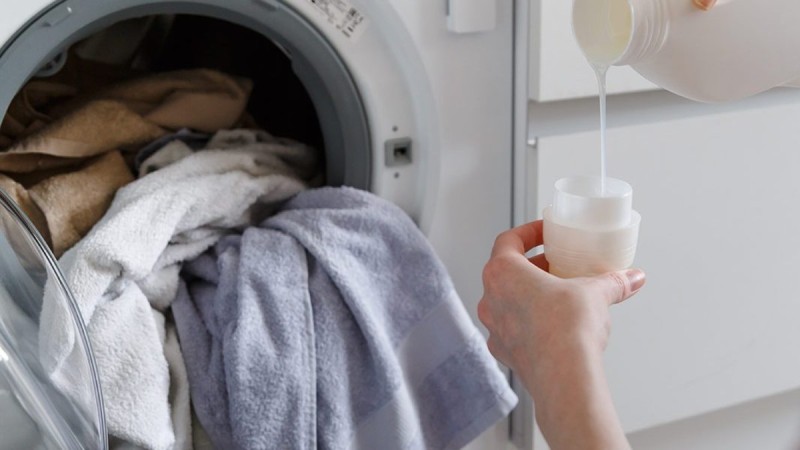 Ο απίστευτος λόγος που πρέπει να βάζετε το πλυντήριο σας αποκλειστικά σε υψηλές θερμοκρασίες