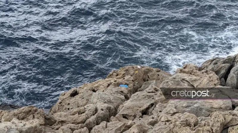 Ηράκλειο: Νέα στοιχεία για τον θάνατο του 35χρονου ερασιτέχνη ψαρά