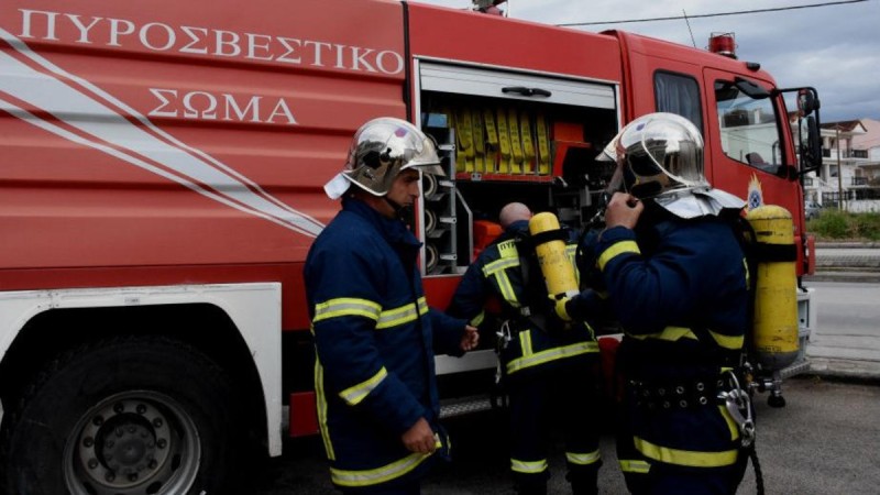 Τραγωδία στην Κρήτη: Φρικτός θάνατος 52χρονου – Πέθανε από φωτιά στο σπίτι του