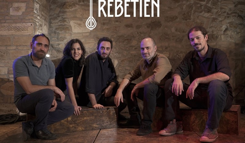 Rebetien LIVE ΙΛΙΟΝ plus