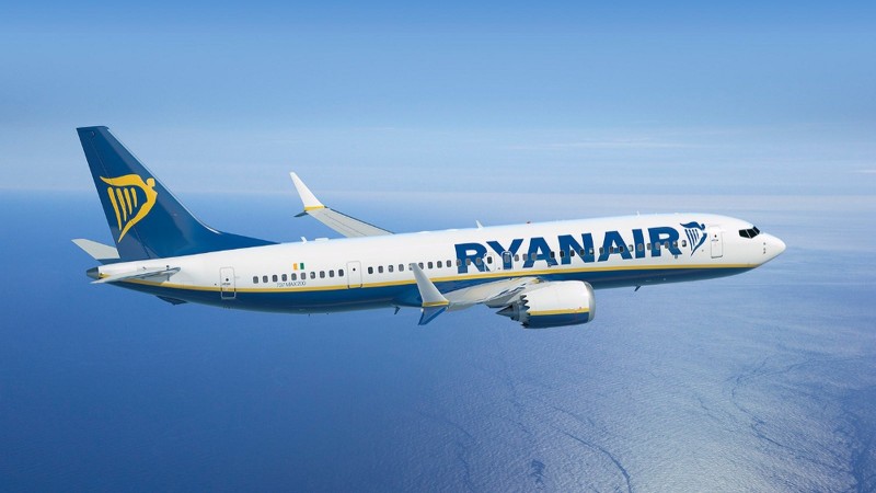 Ryanair σκληρή απόφαση