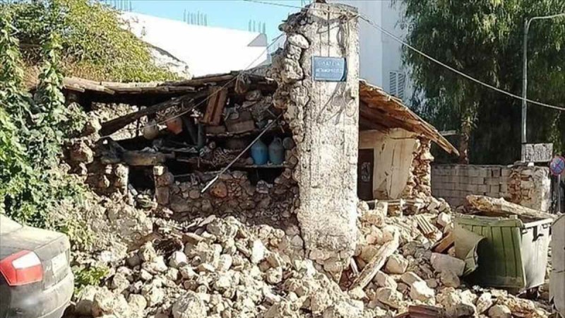 Δραματική προειδοποίηση για σεισμό στη Θήβα: Το άλλο μέρος της χώρας που απασχολεί τους σεισμολόγους