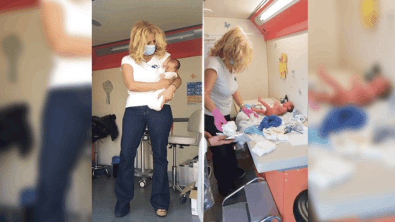 «Το Χαμόγελο του Παιδιού»: 349 δωρεάν προληπτικές ιατρικές εξετάσεις σε μικρούς και μεγάλους στον σεισμόπληκτο Νομό Ηρακλείου Κρήτης και στον πυρόπληκτο Δήμο Ιστιαίας – Αιδηψού