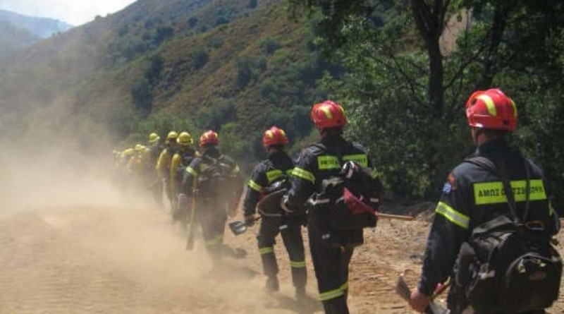 Θρίλερ στην Κρήτη: Αγνοείται τουρίστας στον Ψηλορείτη – Μεγάλη επιχείρηση της πυροσβεστικής