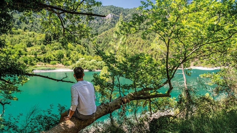 Ζαρούχλα: Ένας παράδεισος μόλις 2,5 ώρες από την Αθήνα