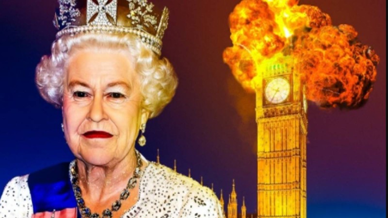 8 αδιανόητα πράγματα που θα συμβούν αμέσως μετά τον θάνατο της Βασίλισσας Ελισάβετ!