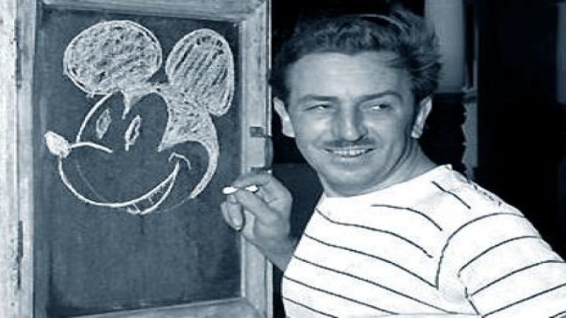 Ο Γουόλ Ντίσνεϊ ιδρύει την κινηματογραφική εταιρία Disney