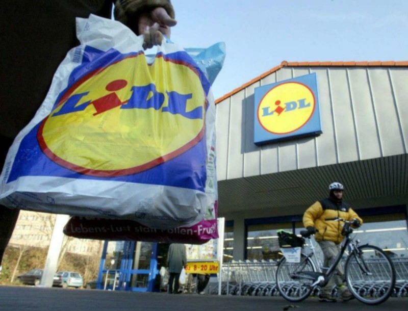 Χαμός με την ανακοίνωση του Lidl - Πελάτες προσοχή