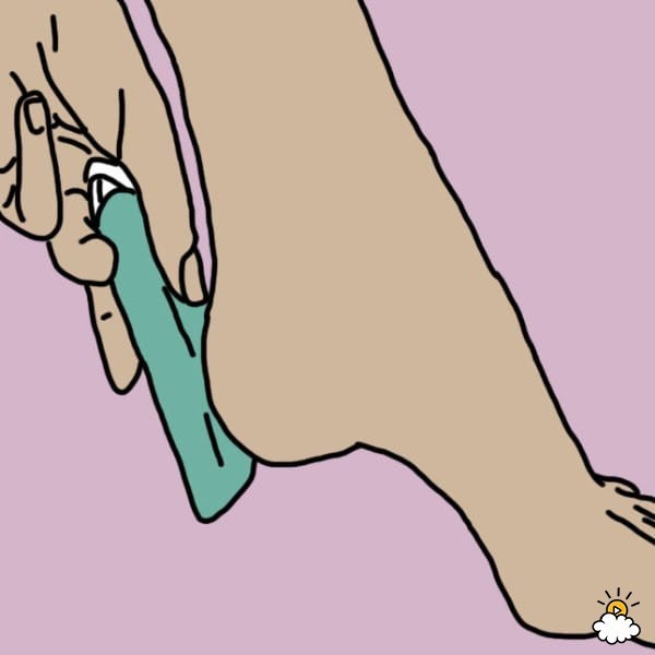 Έχετε πρόβλημα; Τα νύχια των ποδιών σας μπαίνουν μέσα στο δέρμα; Ακολουθήστε τις παρακάτω συμβουλές!