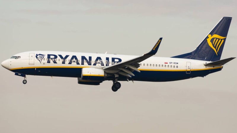 Υπερπροσφορά – αστραπή από την Ryanair! Ούτε με 10 ευρώ