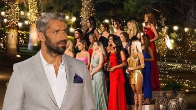 Σάλος στο The Bachelor 2: Νέα ακατάλληλη φωτογραφία  - Γονατιστές παίκτριες κάθονται και...